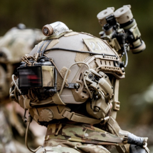 Helmets/Plate Carriers