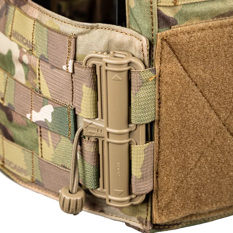 Quick Release Cummerbund (Duraflex Buckles)