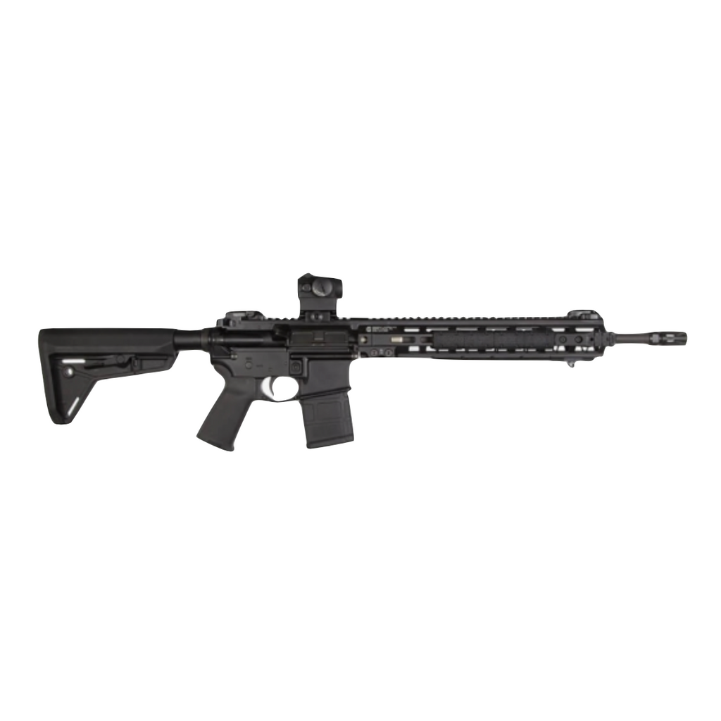 M-LOK® Cantilever Rail/Light Mount, Aluminum